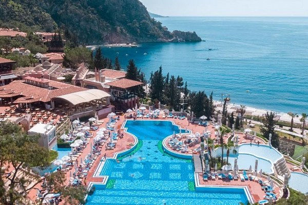 Liberty Hotels Lykia