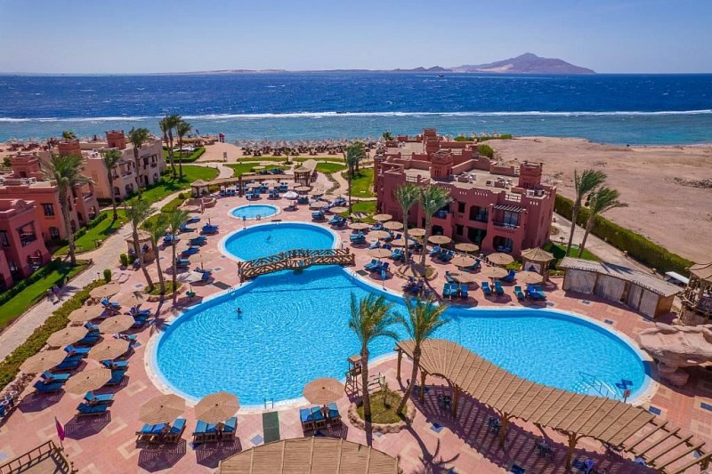 Charmillion Sea Life Resort, фото 2