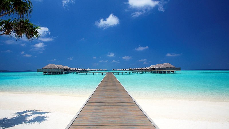 Anantara Kihavah Maldives Villas, фото 2