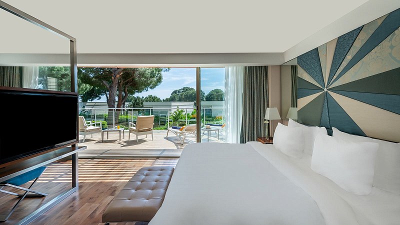 Club Prive by Rixos Belek, фото 3