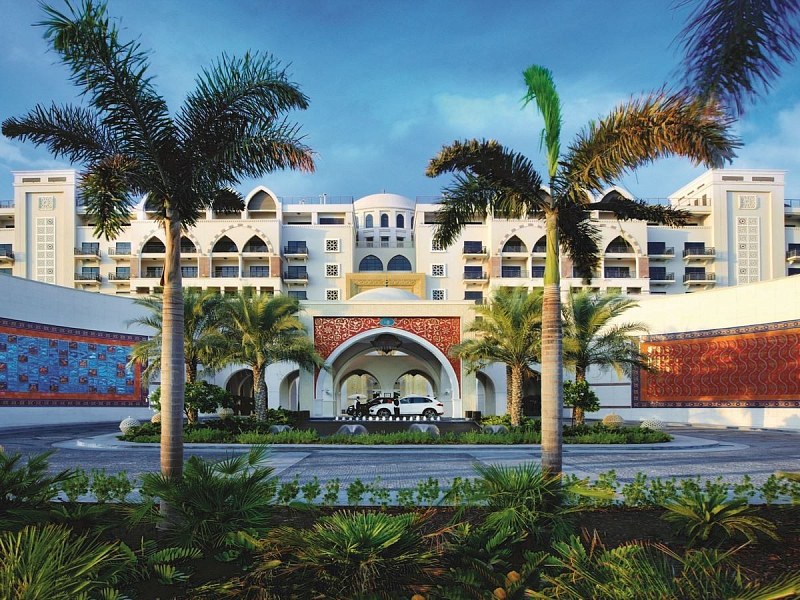 Jumeirah Zabeel Saray, фото 2
