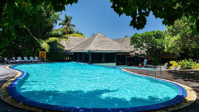 Adaaran Select Hudhuran Fushi, фото 6