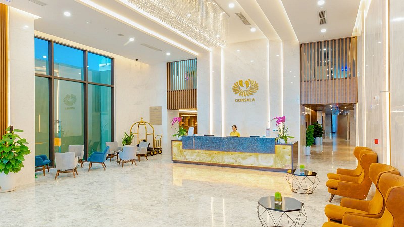 Gonsala Hotel Nha Trang, фото 4