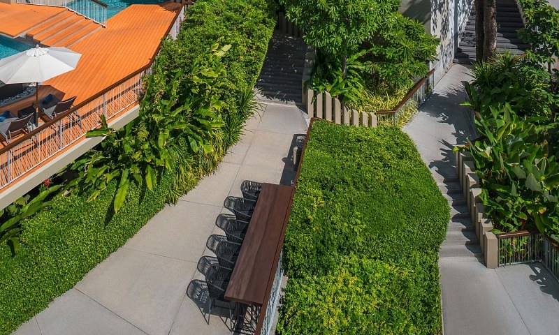 The Andaman Beach Hotel Phuket, фото 2
