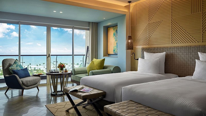 Pullman Phu Quoc Beach Resort, фото 2