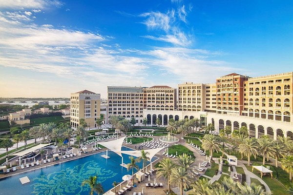 The Ritz-Carlton Abu Dhabi