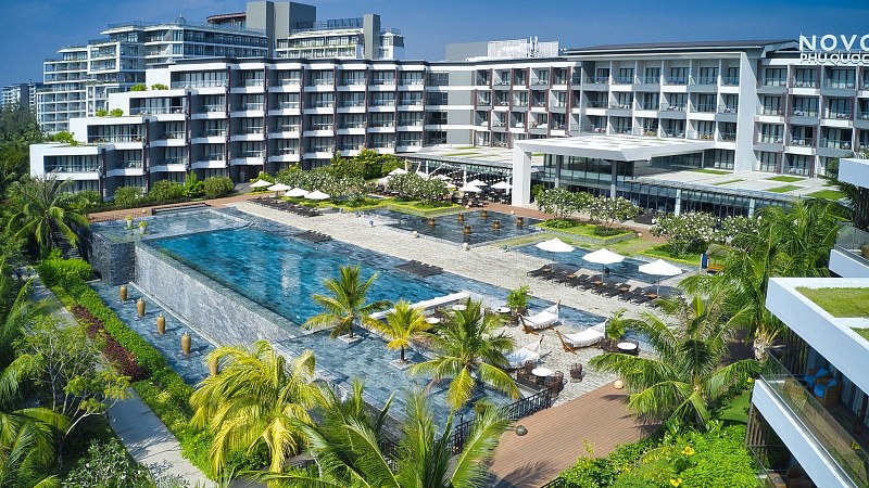 Novotel Phu Quoc Resort, фото 4