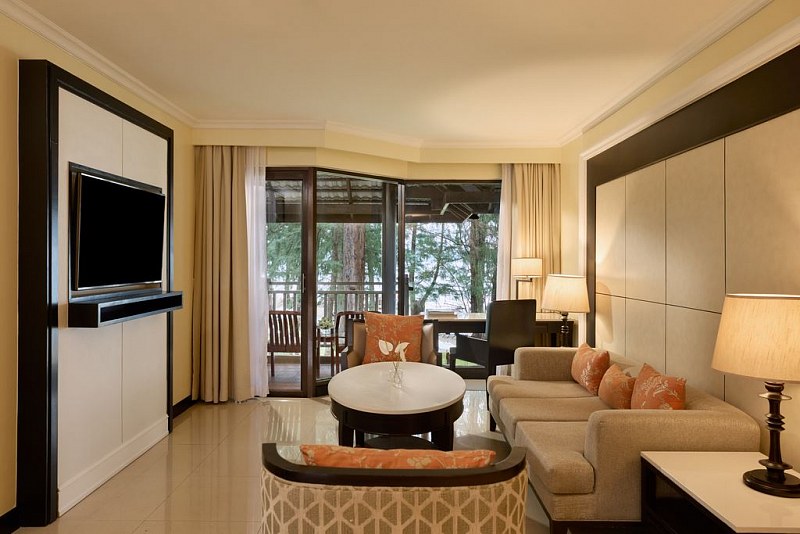 Dusit Thani Laguna Phuket, фото 4