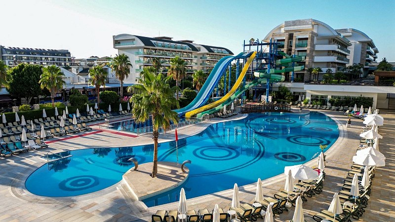 Crystal Waterworld Aqua Collection, фото 3