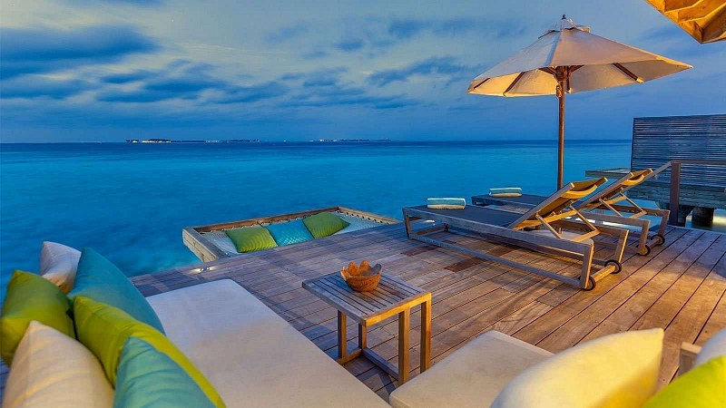 Hurawalhi Island Resort, фото 8