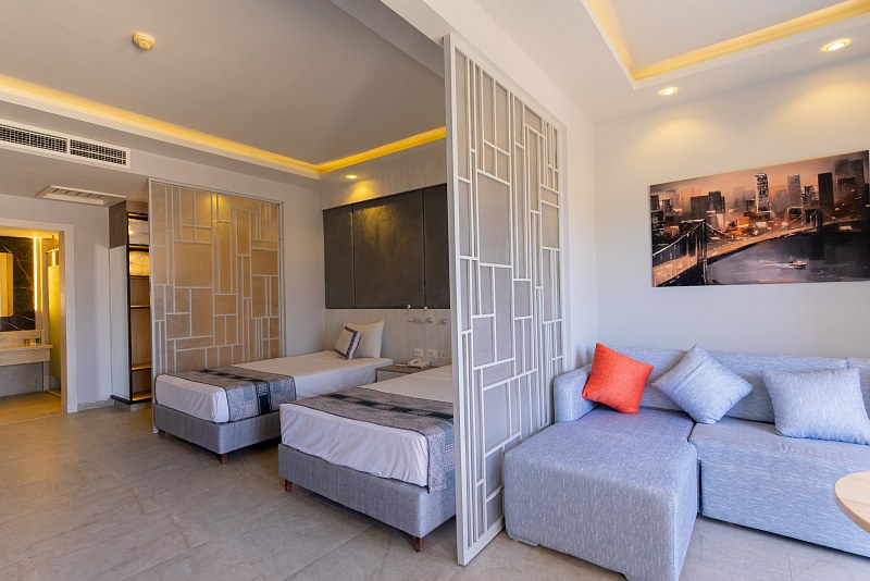 Aladdin Beach Resort, фото 7