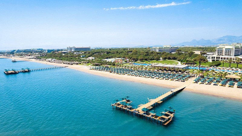 Rixos Premium Belek, фото 1