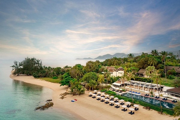 Anantara Lawana Koh Samui