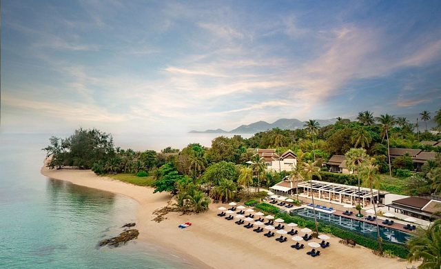 Anantara Lawana Koh Samui
