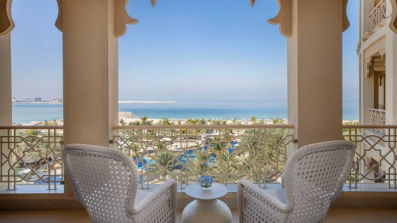Waldorf Astoria Ras Al Khaimah, фото 1