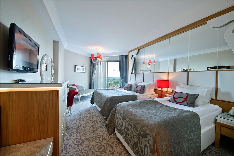 Q Premium Resort, фото 5