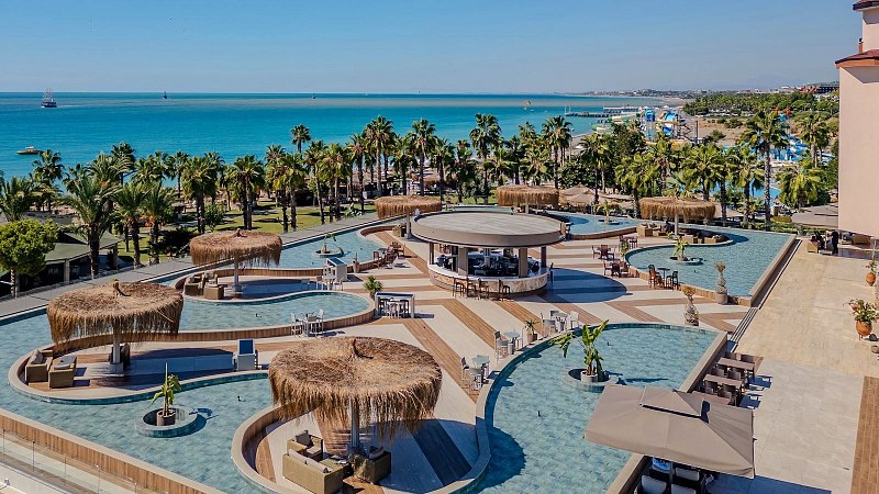Justiniano Club Park Conti, фото 4