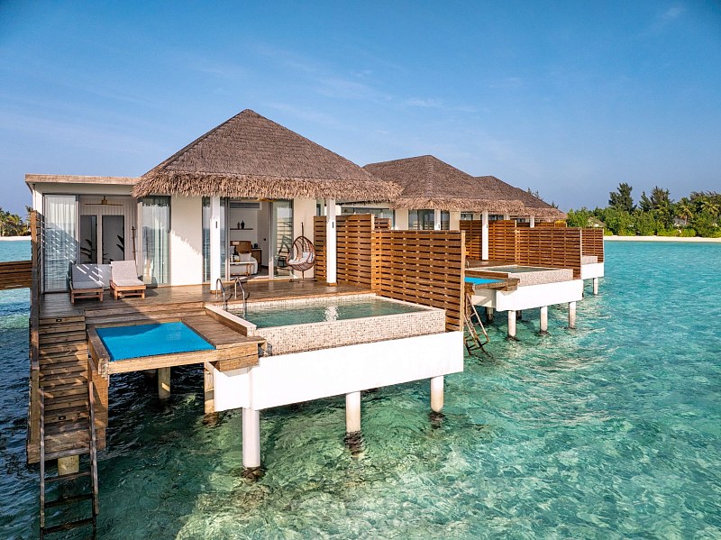 dusitD2 Feydhoo Maldives, фото 5