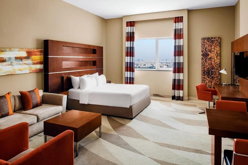 Novotel Dubai Al Barsha, фото 2