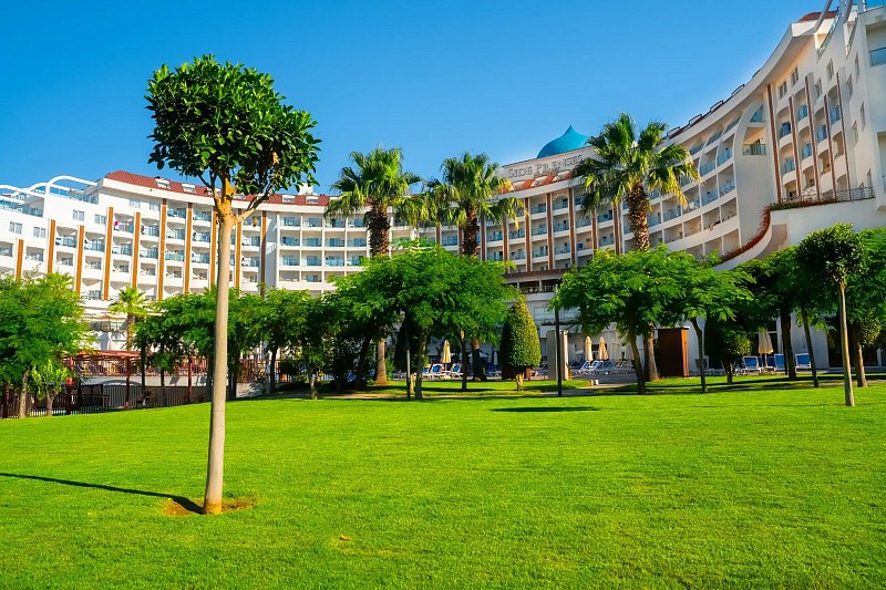 Side Prenses Resort & Spa, фото 6