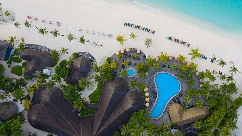 Kuredu Island Resort, фото 1