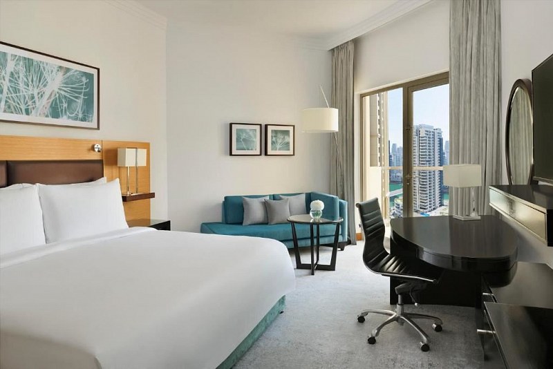 Movenpick Jumeirah Beach, фото 4