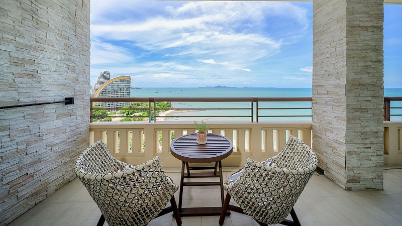 Grand Mirage Beach Resort Pattaya, фото 3