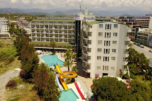 Asrin Beach