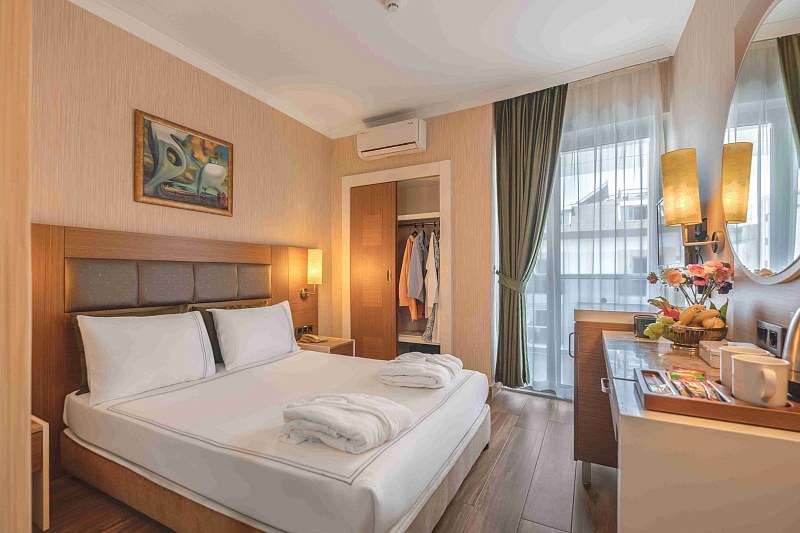 Oba Star Hotel, фото 3