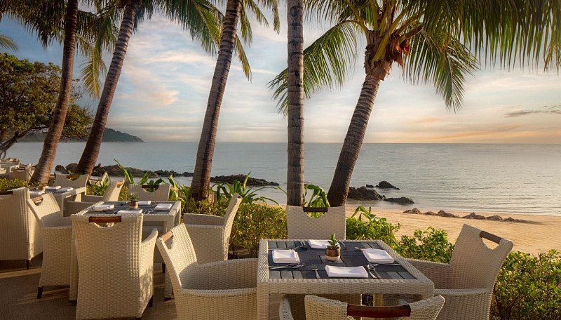 Anantara Lawana Koh Samui, фото 2