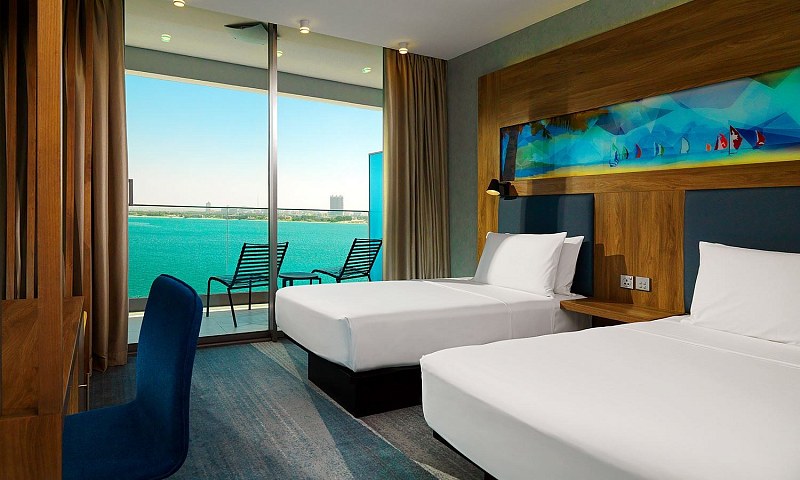 Aloft Palm Jumeirah Hotel, фото 4