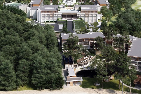Intercontinental Phuket