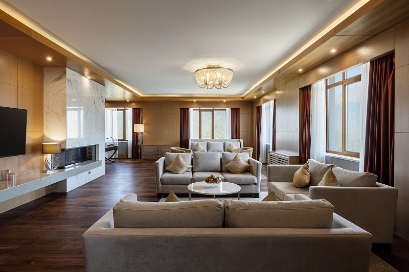 Rixos Krasnaya Polyana Sochi, фото 7