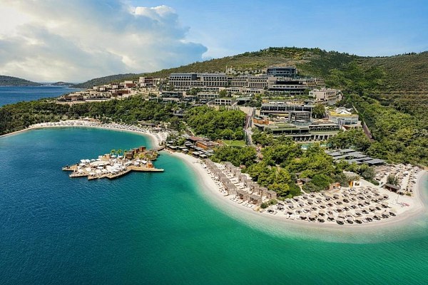 Lujo Hotel Bodrum
