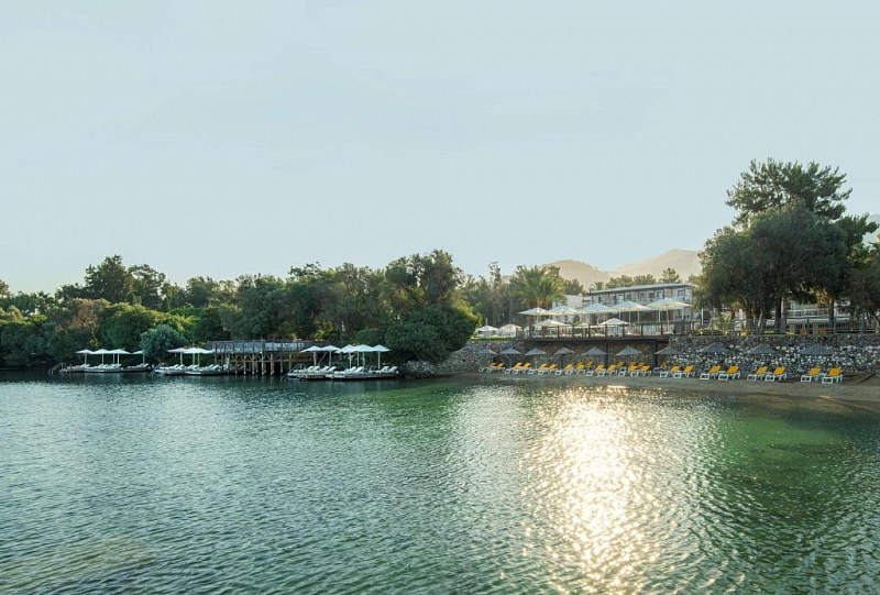 Hilton Bodrum Isil Club Resort, фото 4