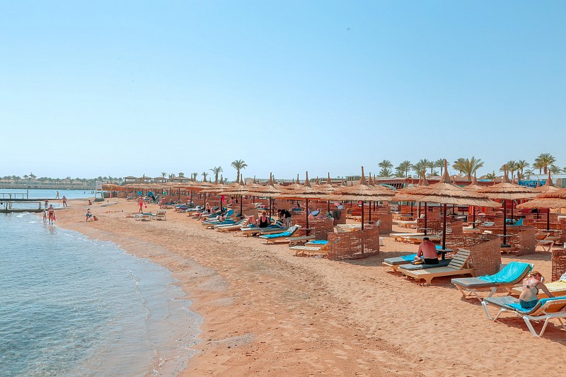 Aladdin Beach Resort, фото 5