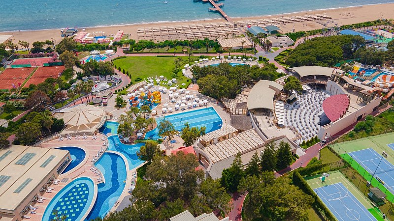 Sueno Hotels Beach Side, фото 5