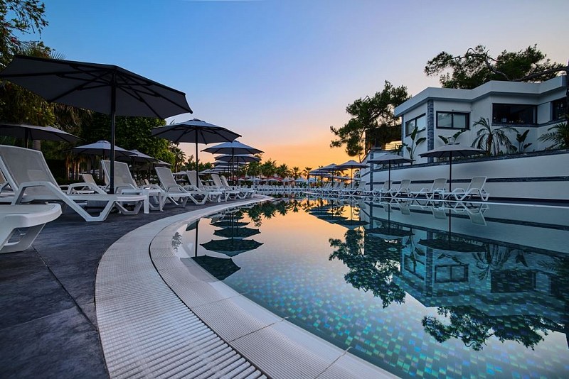 Movenpick Hotel Antalya Tekirova, фото 5