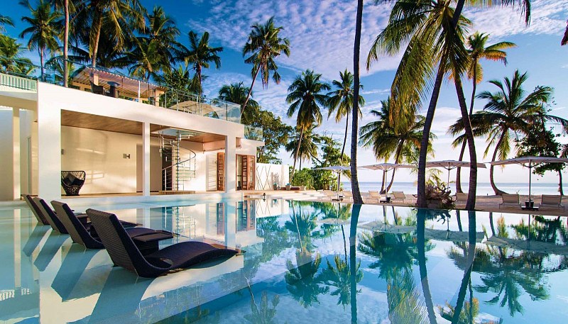 Amilla Maldives Resort & Residences (ex. Amilla Fushi), фото 4