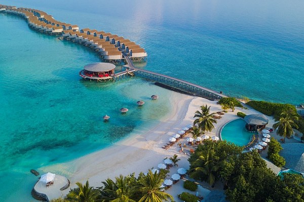 Centara Ras Fushi Resort Spa