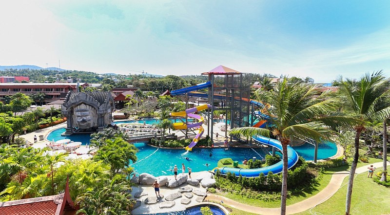 Phuket Orchid Resort, фото 1