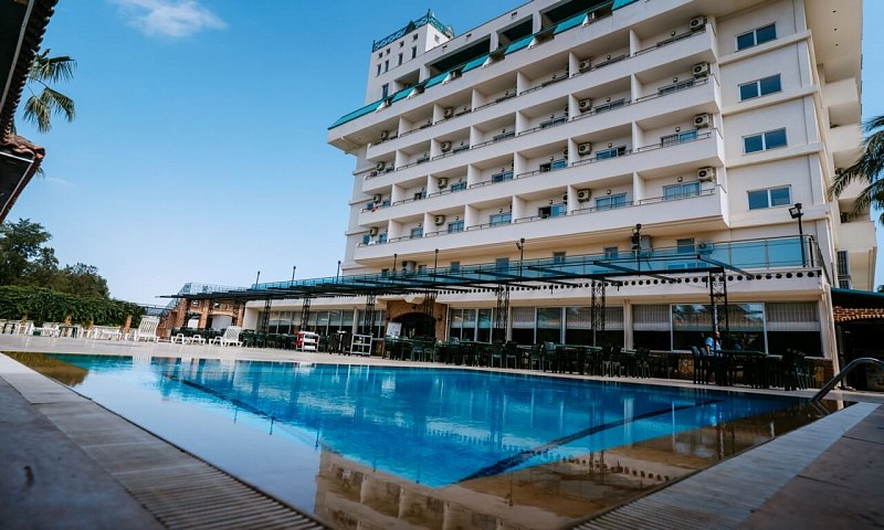Belkon Hotel, фото 4
