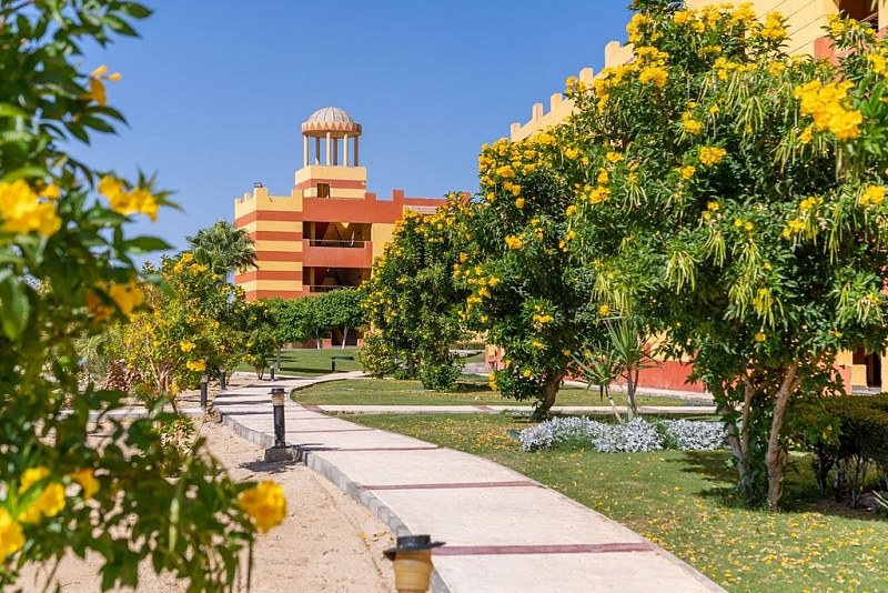Malikia Resort Abu Dabbab, фото 2