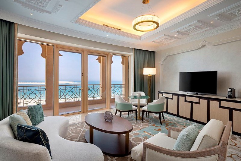 Waldorf Astoria Ras Al Khaimah, фото 5