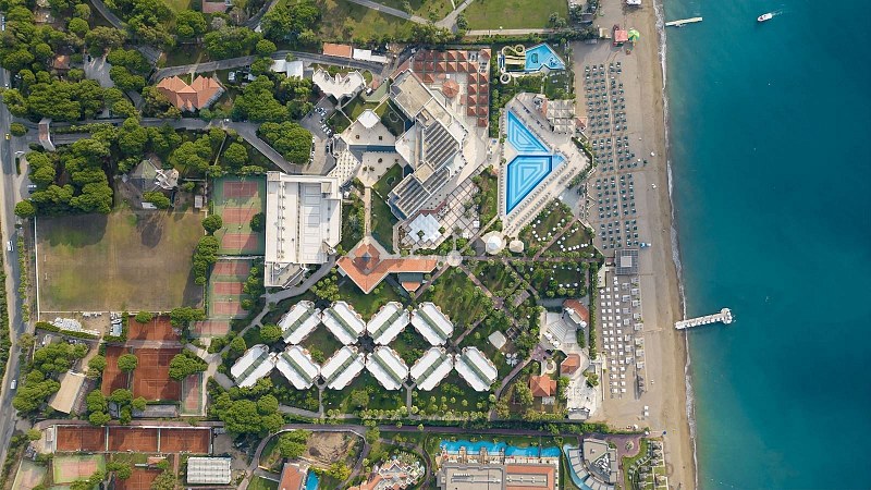 The X Belek, фото 6