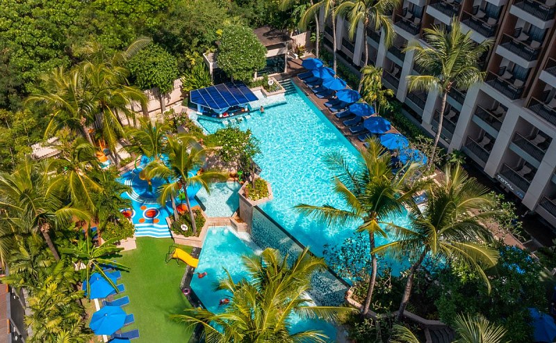 Novotel Phuket Kata Avista, фото 1