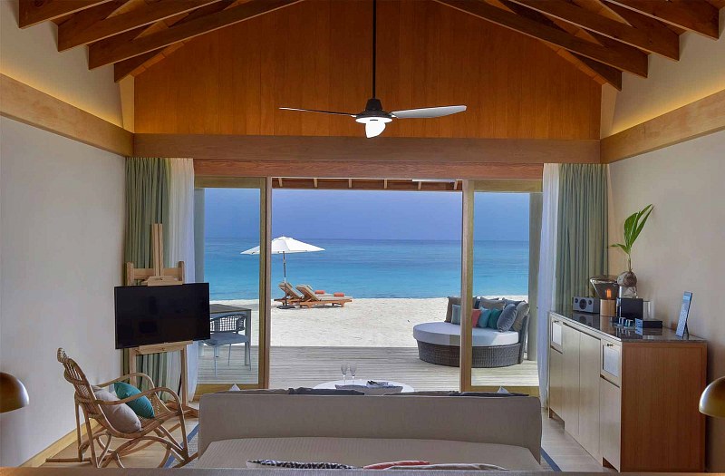 Emerald Faarufushi Resort & Spa, фото 9