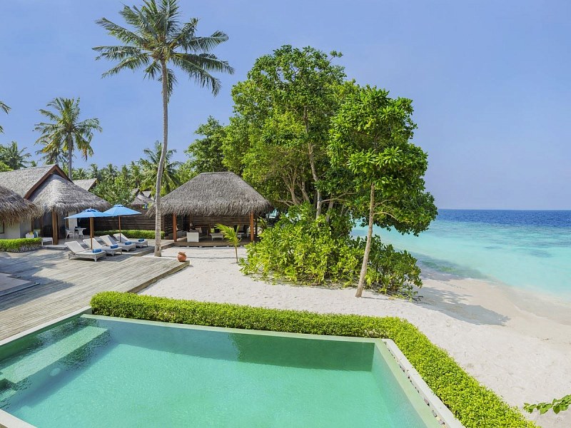 Dusit Thani Maldives, фото 3