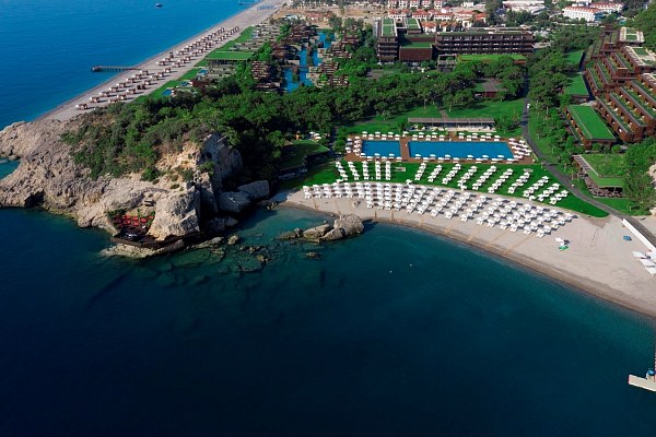 Maxx Royal Kemer Resort