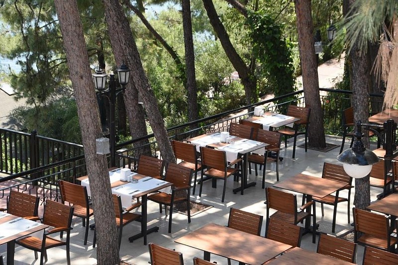 Marmaris Park Hotel, фото 3